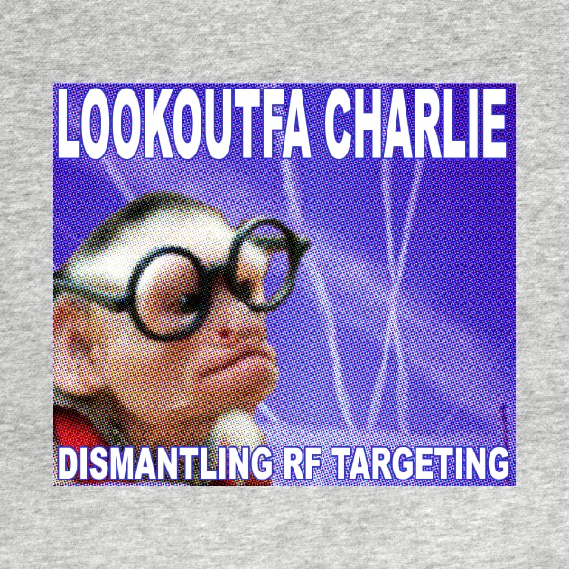 Lookoutfa Charlie Half Tone / Dismantle by Lookoutfa Charlie